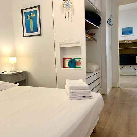 Aparthotel Riviera - 2 Minutes De La Plage - Exceptionnel 2 Chambres Ac - Balcon Meyerbeer 1 Nice Dış mekan fotoğraf
